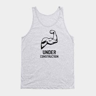 Under construction Tank Top